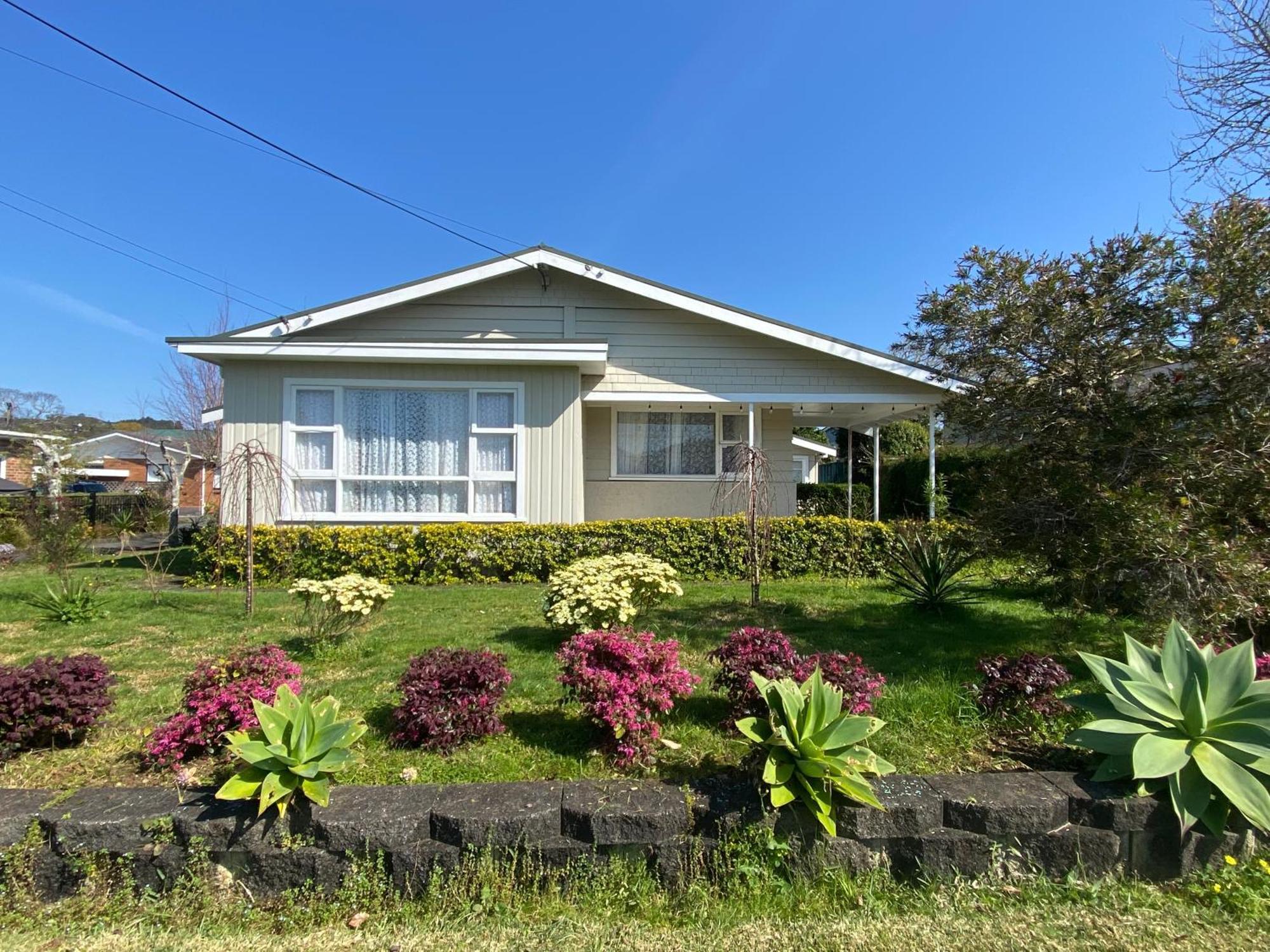 Green Garden Home Whangarei Exterior photo